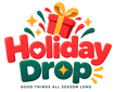 Holiday Drop - Home